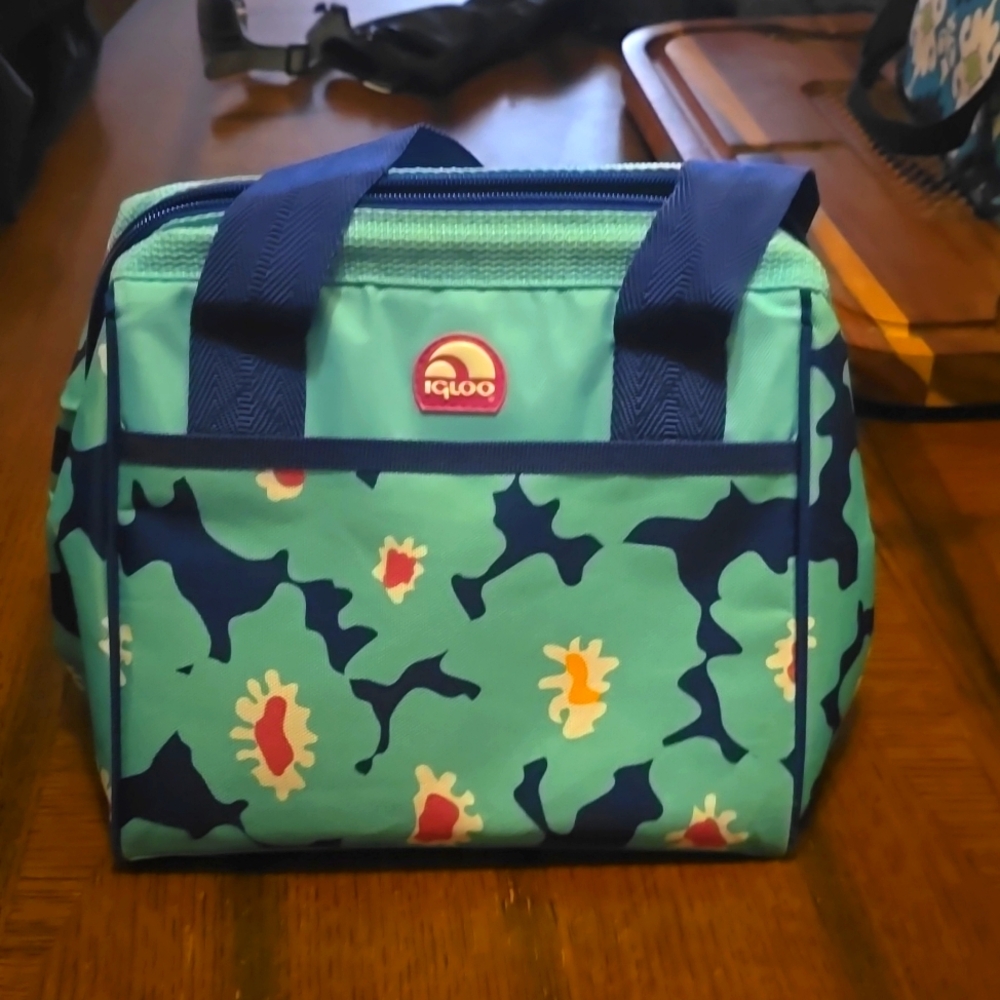 Igloo lunch bag - med